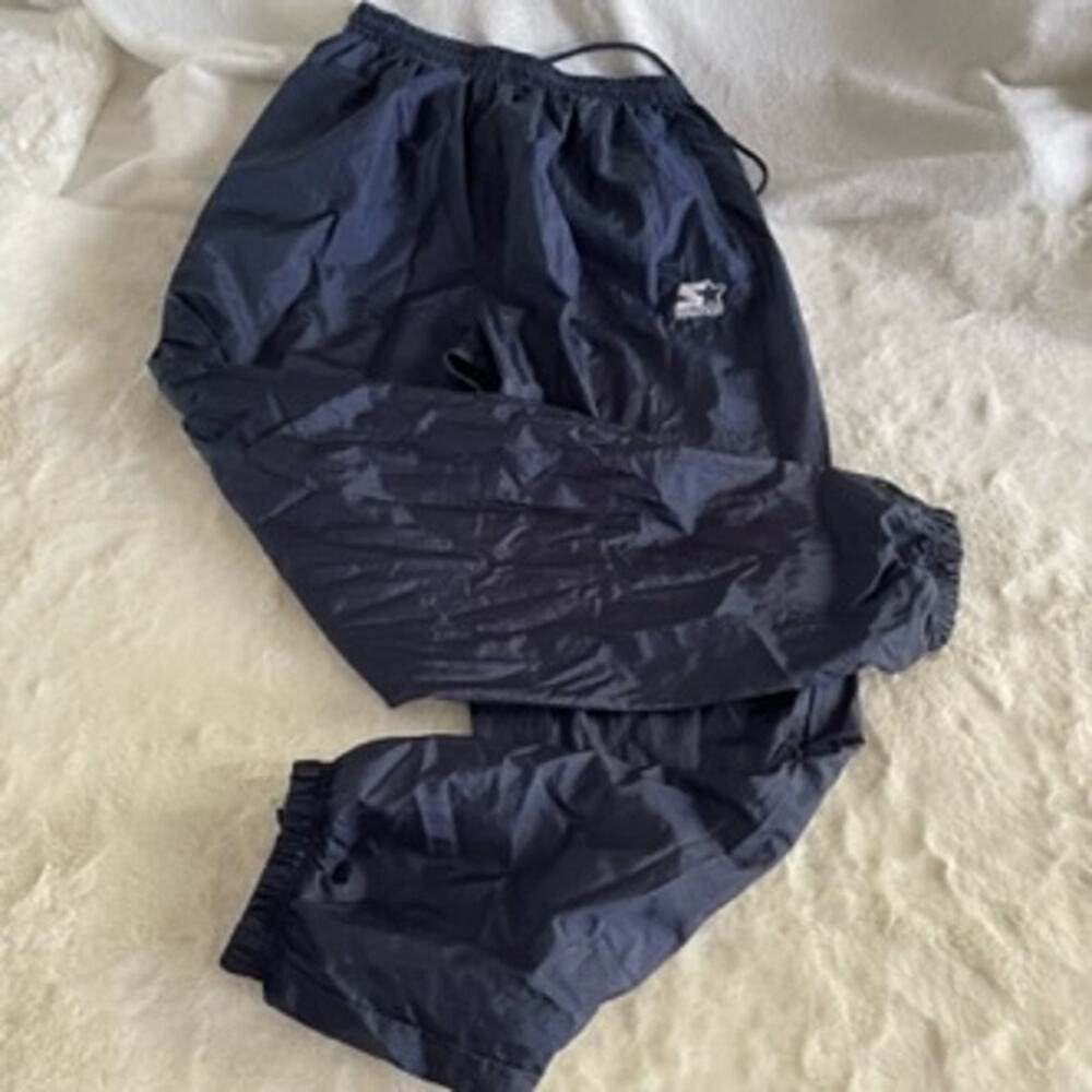 Vintage Starter Track Pants size medium M